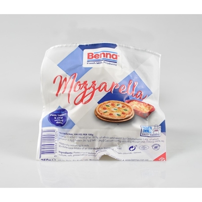 Picture of BENNA PIZZA MOZZARELLA